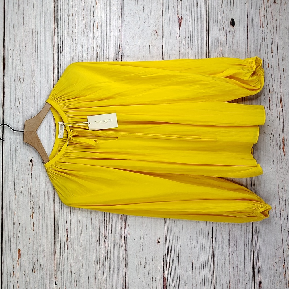 Ramy Brook New York Paris Blouse - Picture 12 of 13